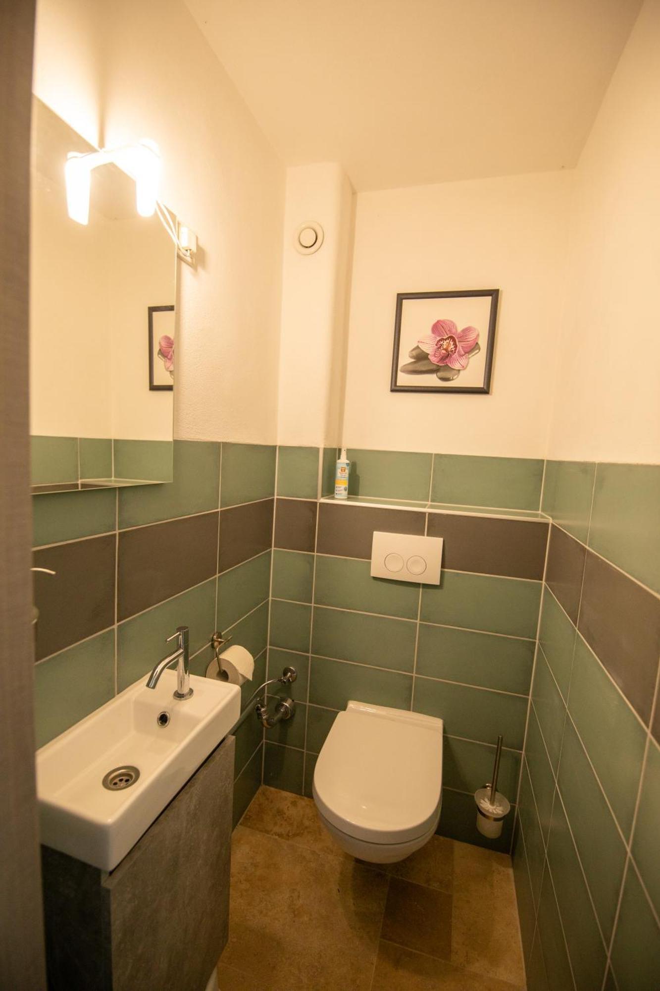 Villa Haus Harry Eisenach Esterno foto